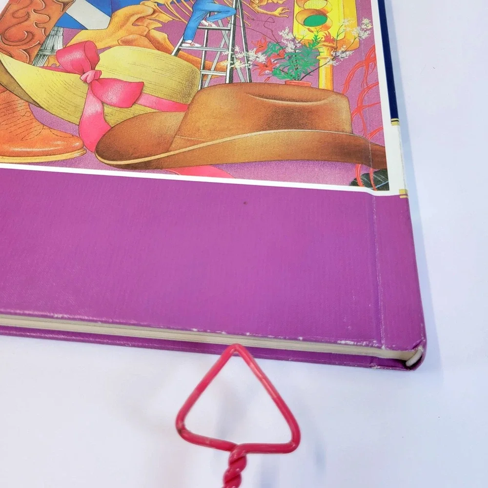 Childcraft Look and Learn Volume 12 Hardcover Vintage 1988 Book